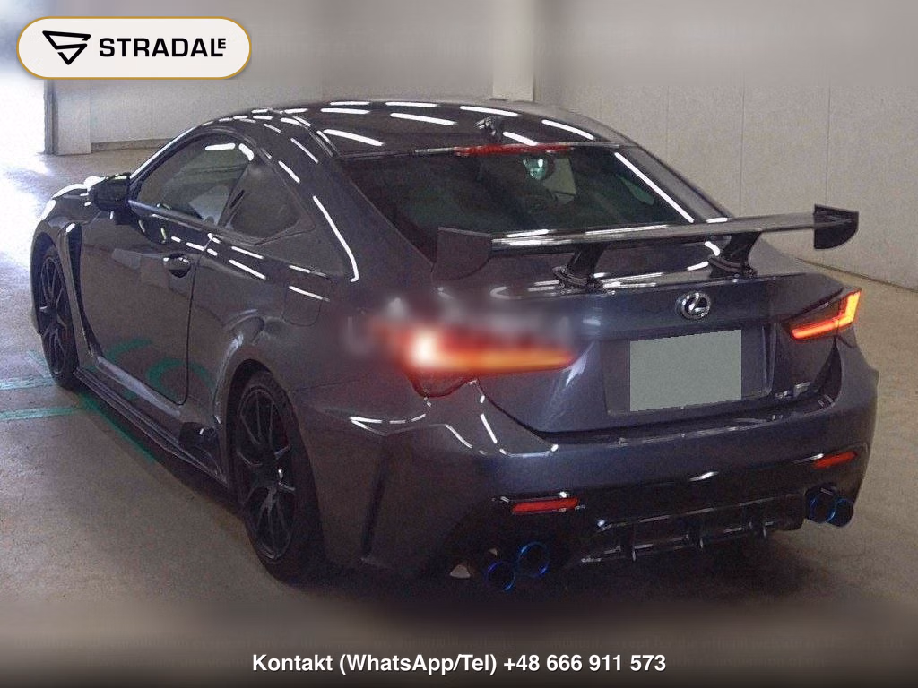 LEXUS RC F PERFORMANCE PACKAGE, miniaturka 3