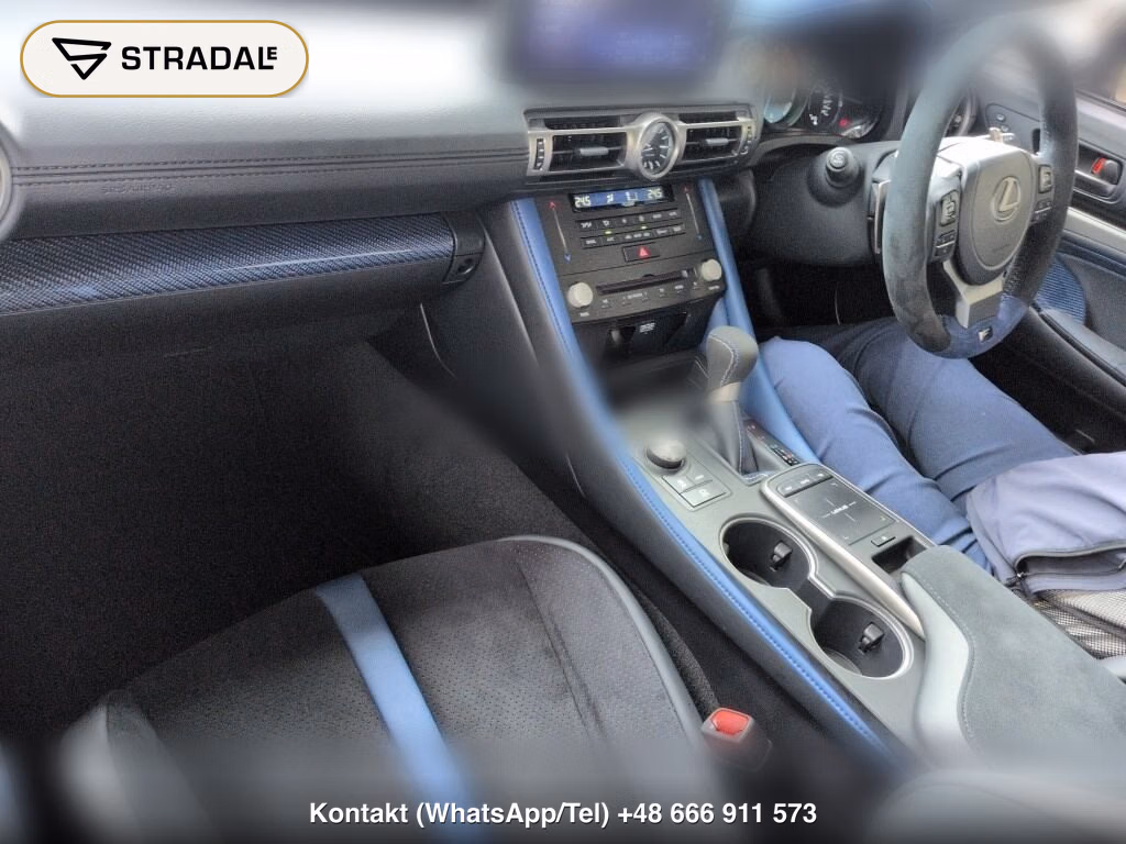LEXUS RC F PERFORMANCE PACKAGE, miniaturka 4