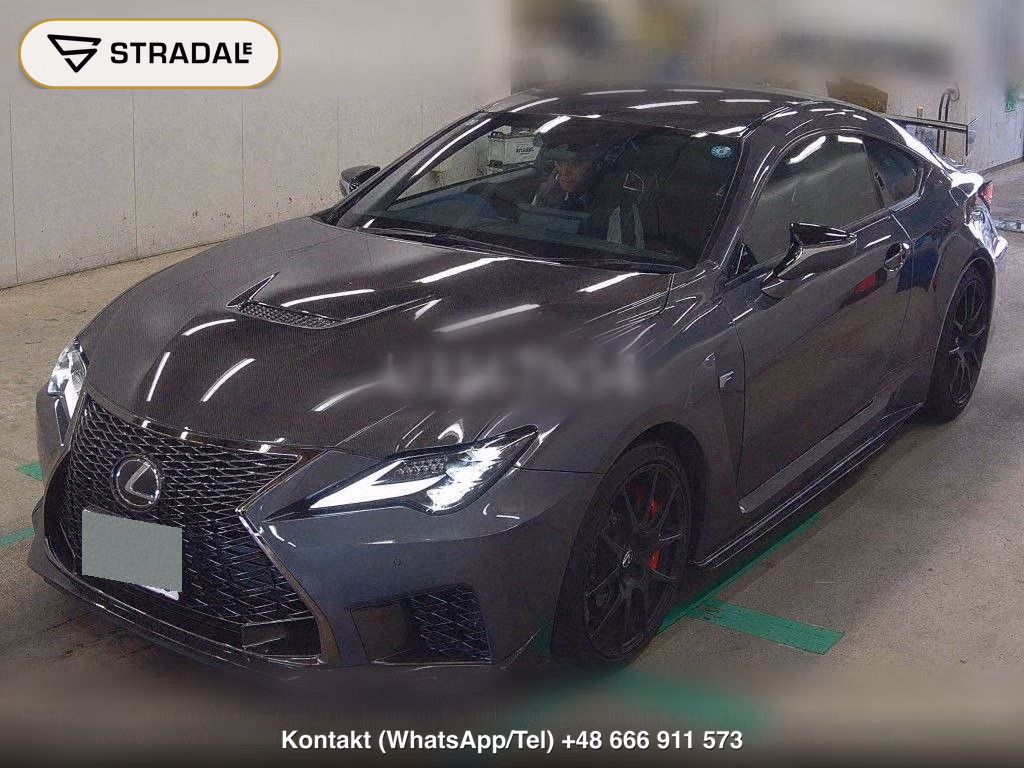 LEXUS RC F PERFORMANCE PACKAGE, miniaturka 5