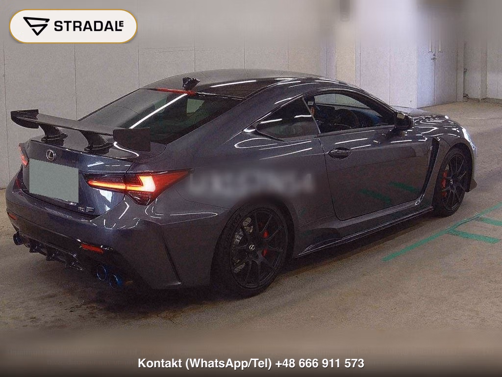 LEXUS RC F PERFORMANCE PACKAGE, miniaturka 6