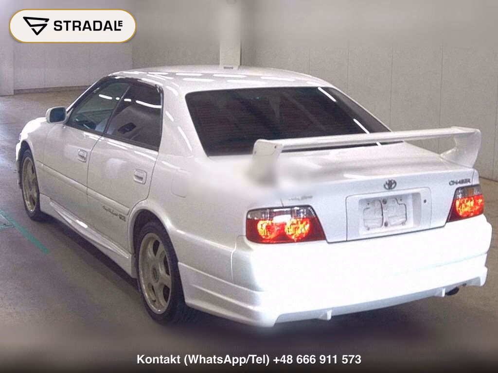 TOYOTA CHASER TRD SPORTS TOURER V, miniaturka 3