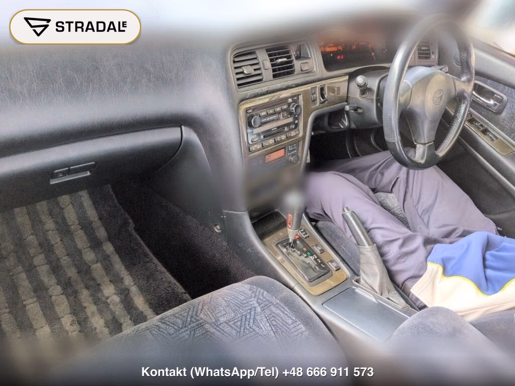 TOYOTA CHASER TRD SPORTS TOURER V, miniaturka 4