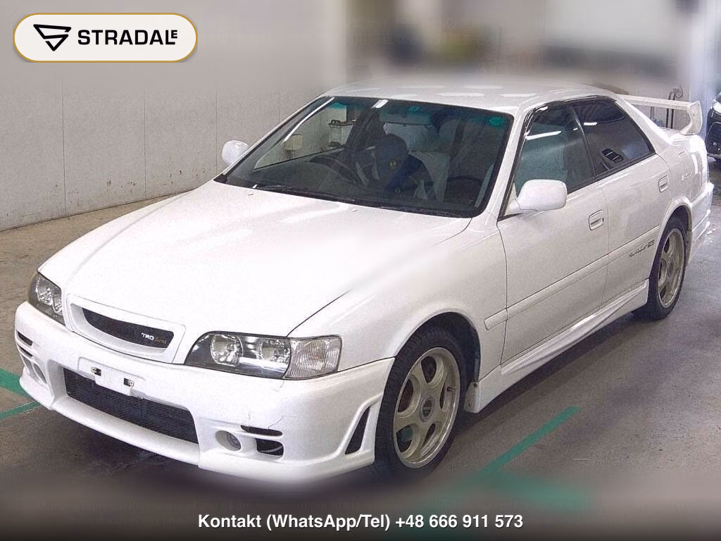 TOYOTA CHASER TRD SPORTS TOURER V, miniaturka 5