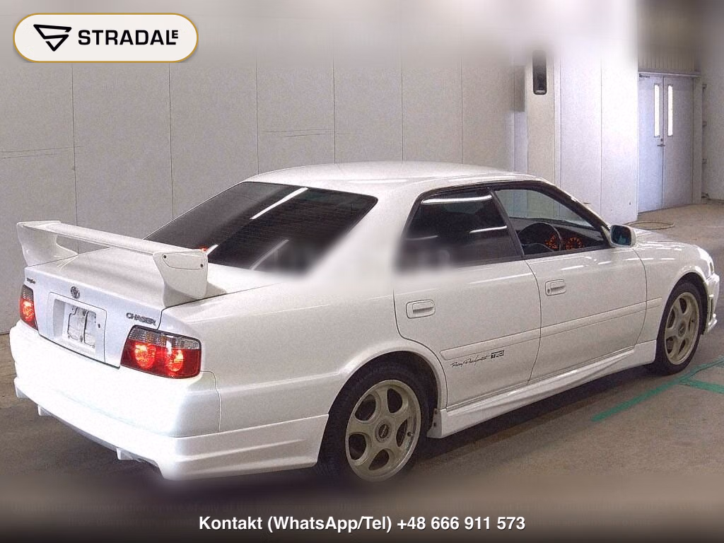 TOYOTA CHASER TRD SPORTS TOURER V, miniaturka 6