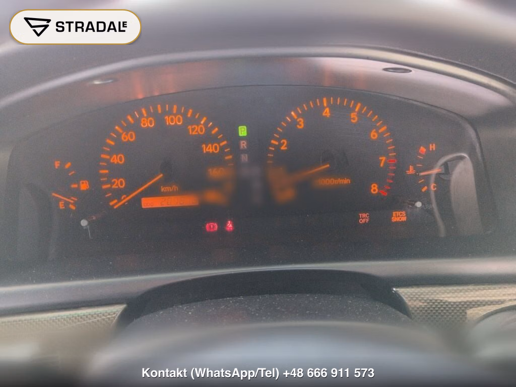 TOYOTA CHASER TRD SPORTS TOURER V, miniaturka 7