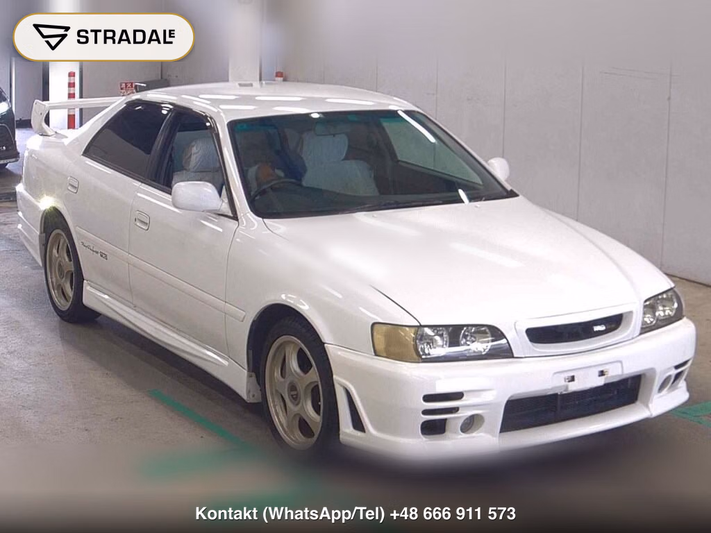 TOYOTA CHASER TRD SPORTS TOURER V 1999, aukcja z Japonii, zdjęcie 1