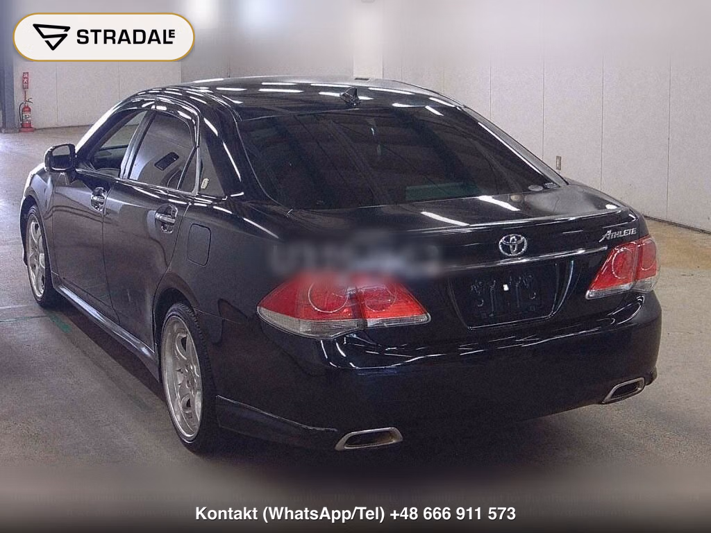 TOYOTA CROWN 4D 2.5 ATHLETE, miniaturka 3