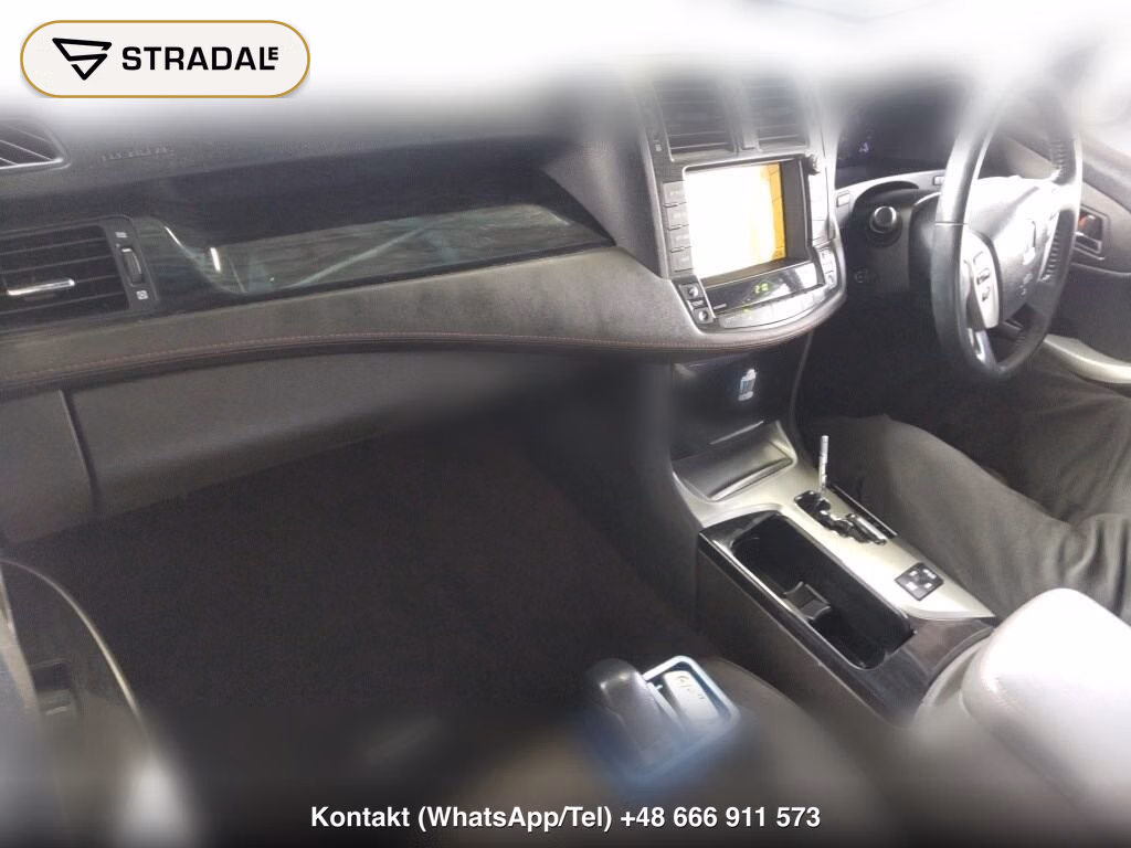 TOYOTA CROWN 4D 2.5 ATHLETE, miniaturka 4