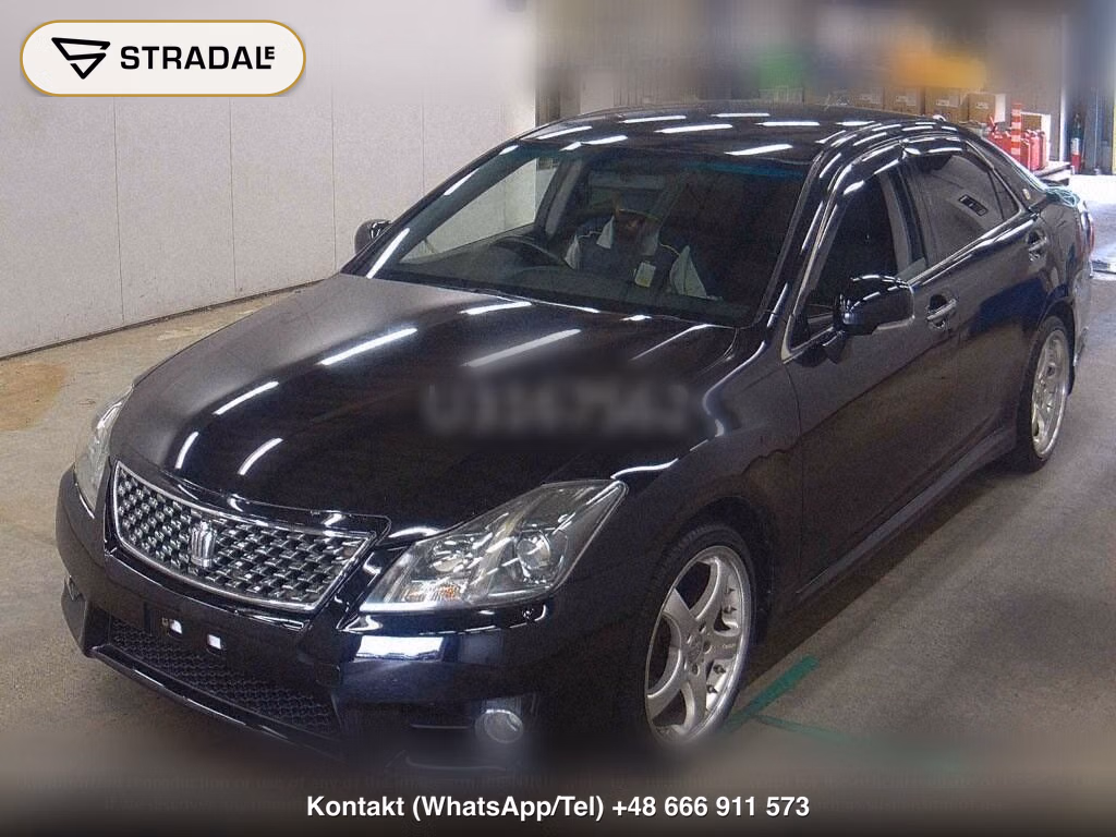 TOYOTA CROWN 4D 2.5 ATHLETE, miniaturka 5