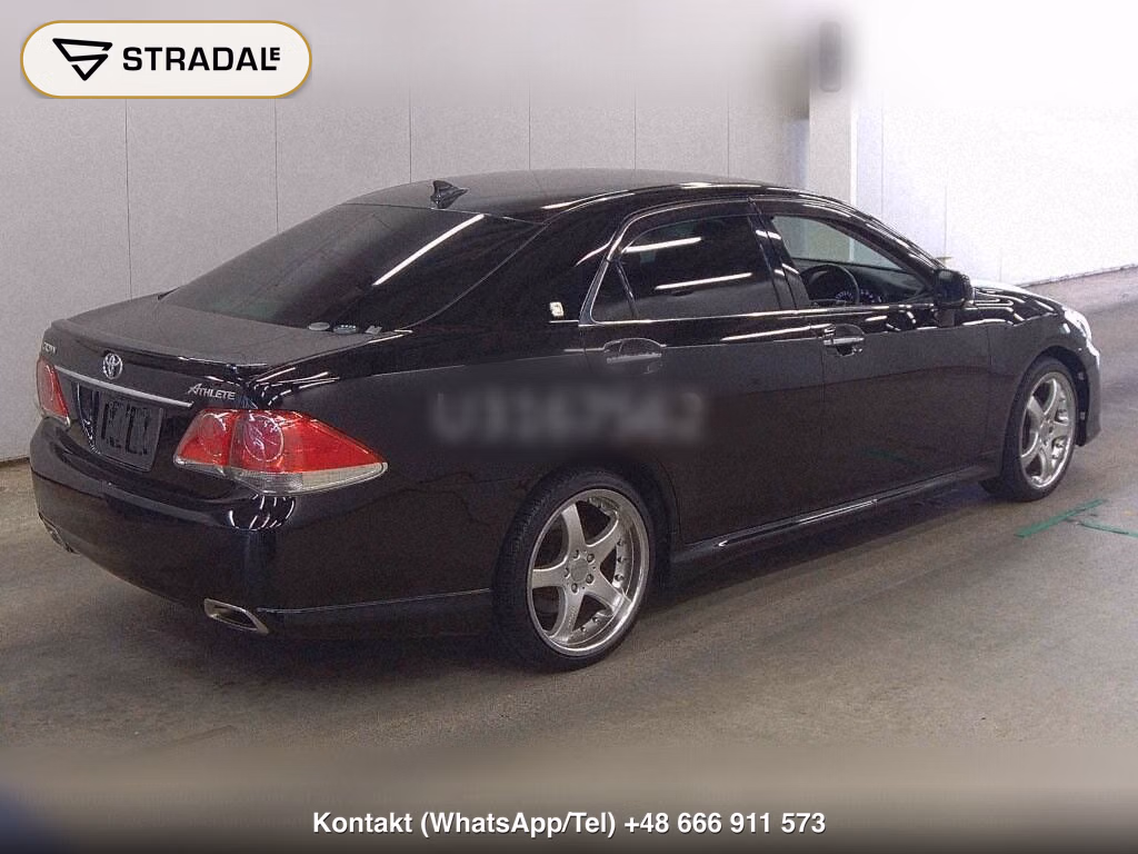 TOYOTA CROWN 4D 2.5 ATHLETE, miniaturka 6
