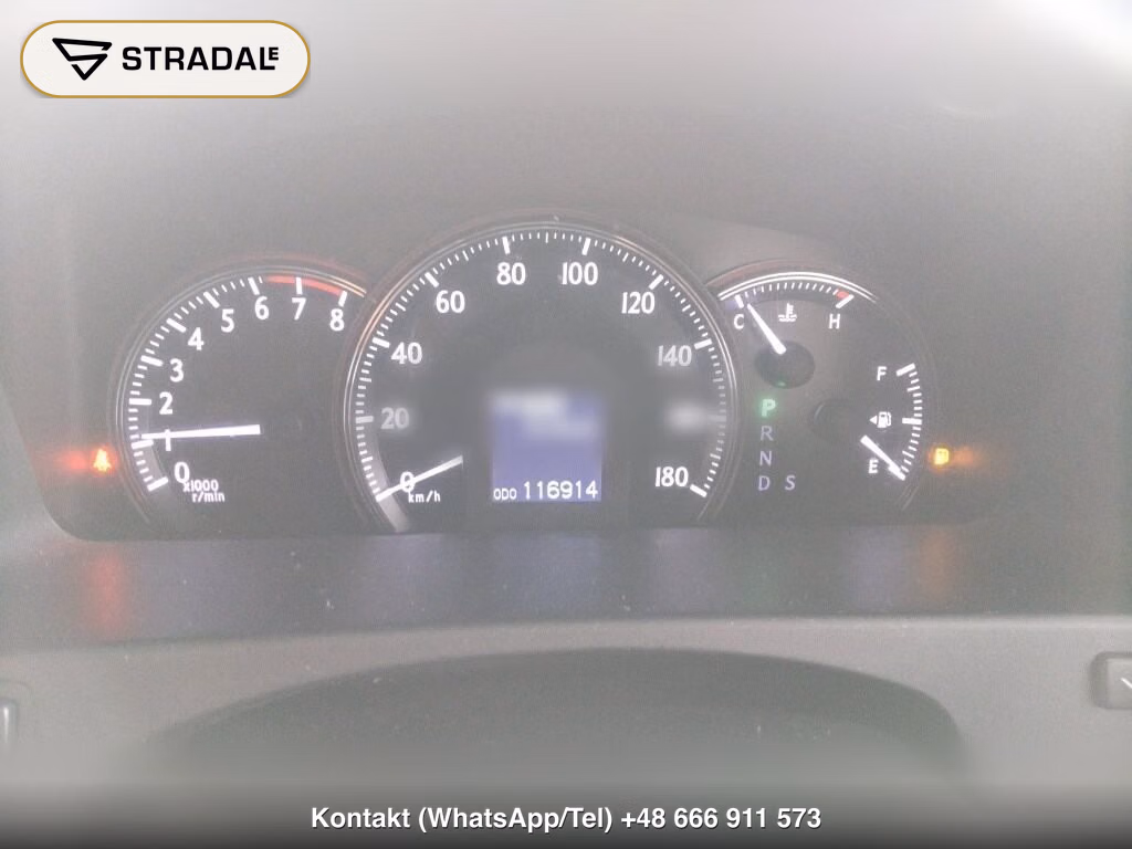 TOYOTA CROWN 4D 2.5 ATHLETE, miniaturka 7