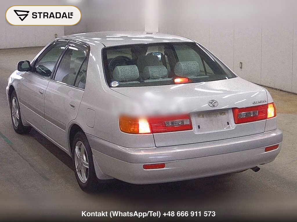 TOYOTA CORONA PREMIO PREMIO E, miniaturka 3