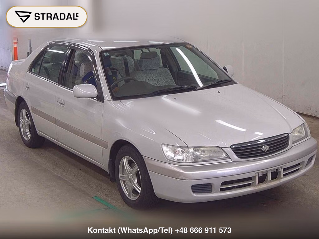 TOYOTA CORONA PREMIO PREMIO E 1998, aukcja z Japonii, zdjęcie 1
