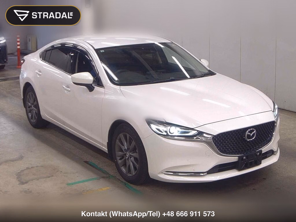 MAZDA MAZDA6 SEDAN 20S 2021, aukcja z Japonii, zdjęcie 1