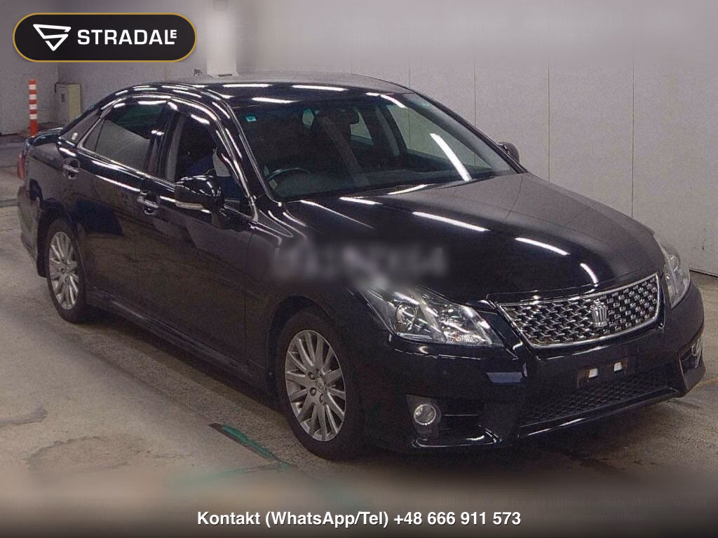 TOYOTA CROWN 4D 2.5 ATHLETE, miniaturka 2