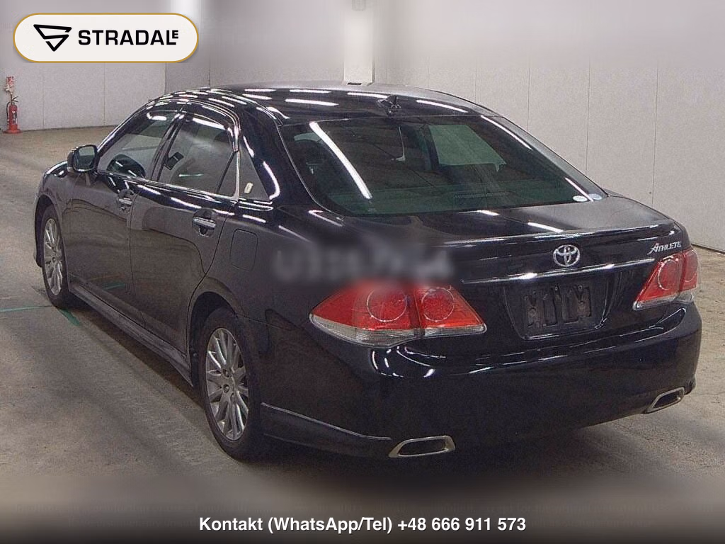 TOYOTA CROWN 4D 2.5 ATHLETE, miniaturka 3