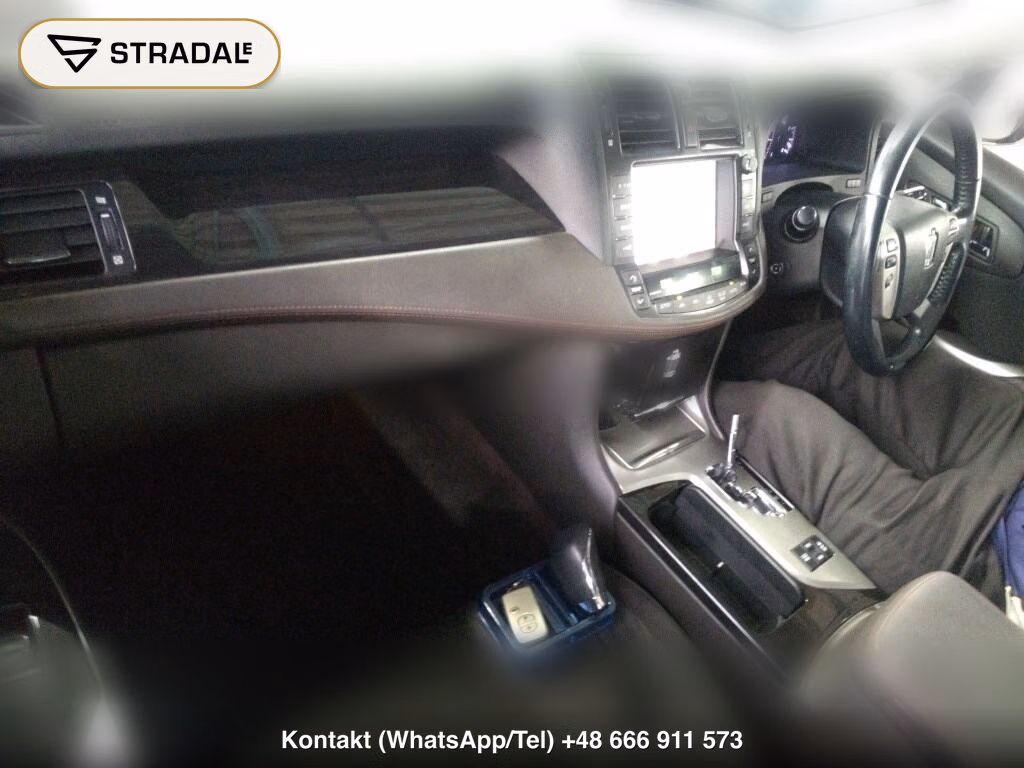TOYOTA CROWN 4D 2.5 ATHLETE, miniaturka 4