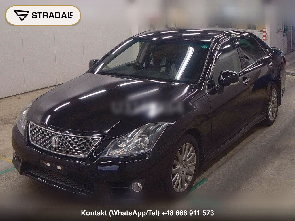 TOYOTA CROWN 4D 2.5 ATHLETE, miniaturka 5