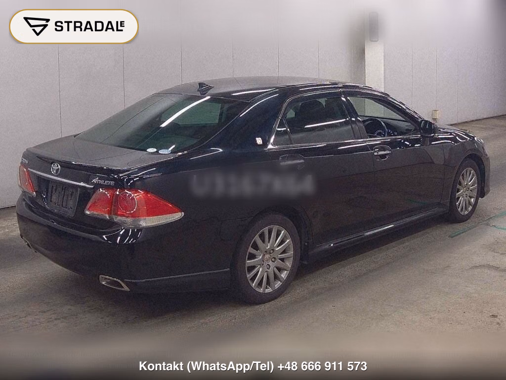 TOYOTA CROWN 4D 2.5 ATHLETE, miniaturka 6