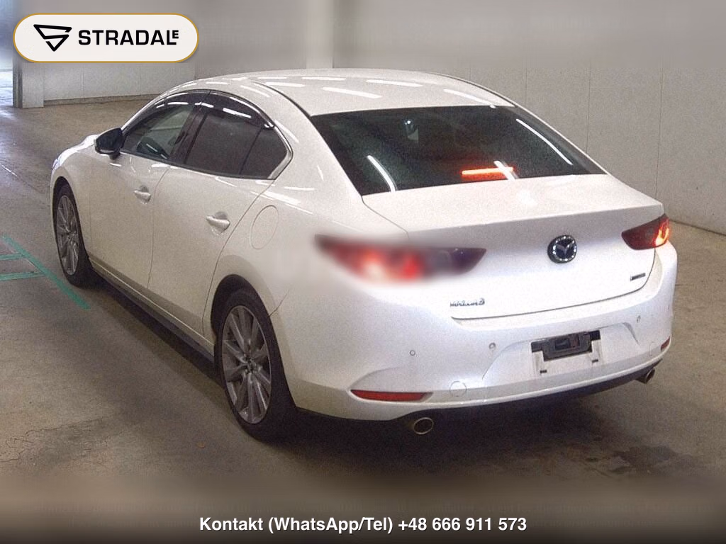 MAZDA MAZDA3 SEDAN 15S TOURING, miniaturka 3