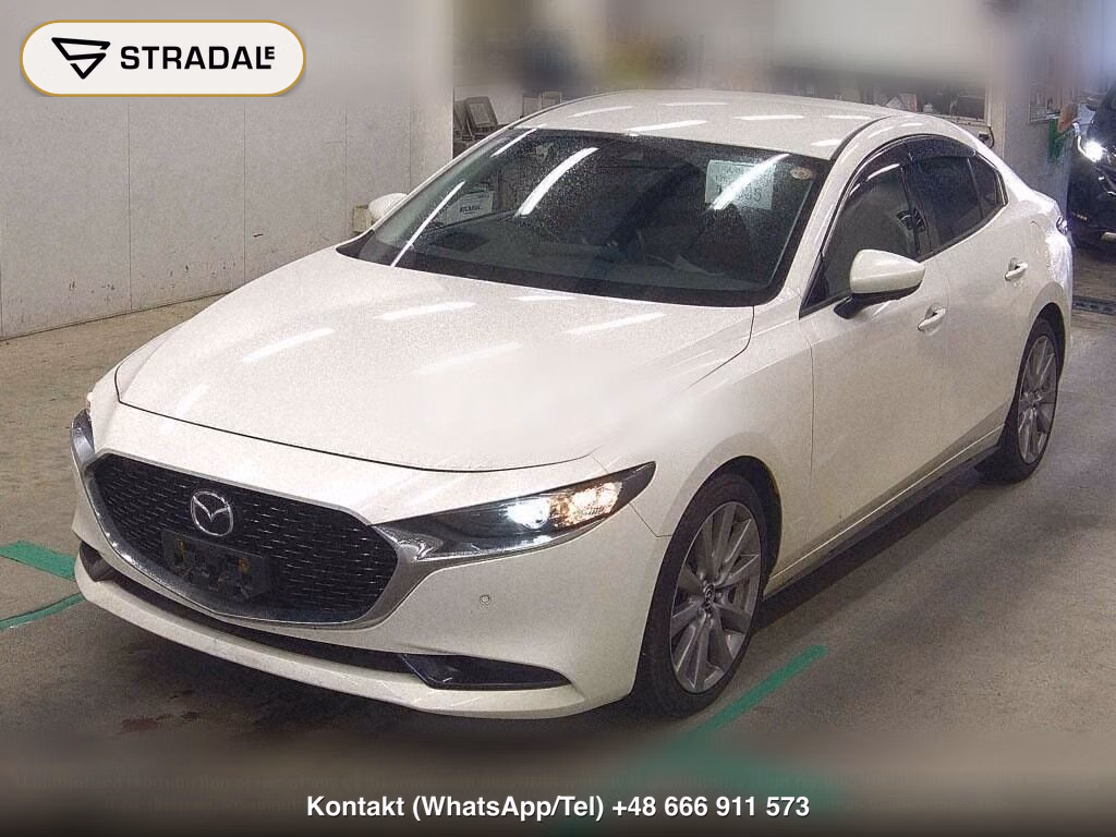 MAZDA MAZDA3 SEDAN 15S TOURING, miniaturka 5