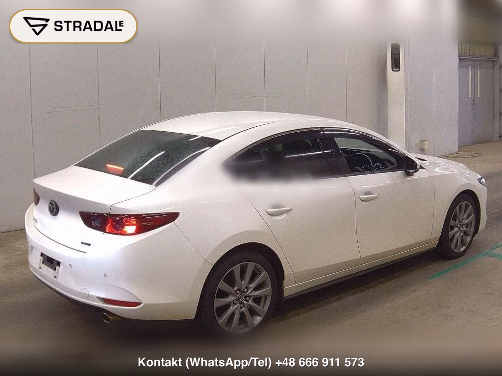 MAZDA MAZDA3 SEDAN 15S TOURING, miniaturka 6