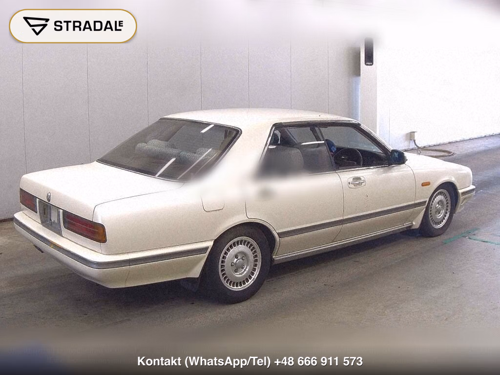 NISSAN CIMA 4HT TYPE Ⅱ LIMITED, miniaturka 6