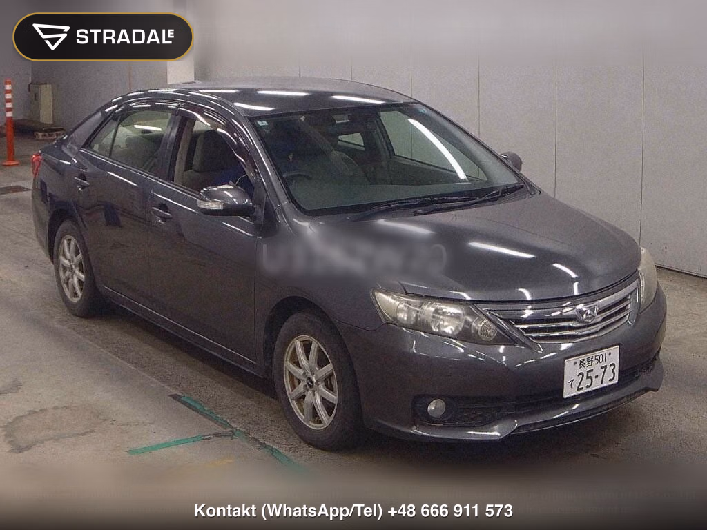 TOYOTA ALLION 4WD A18 G PACKAGE, miniaturka 2