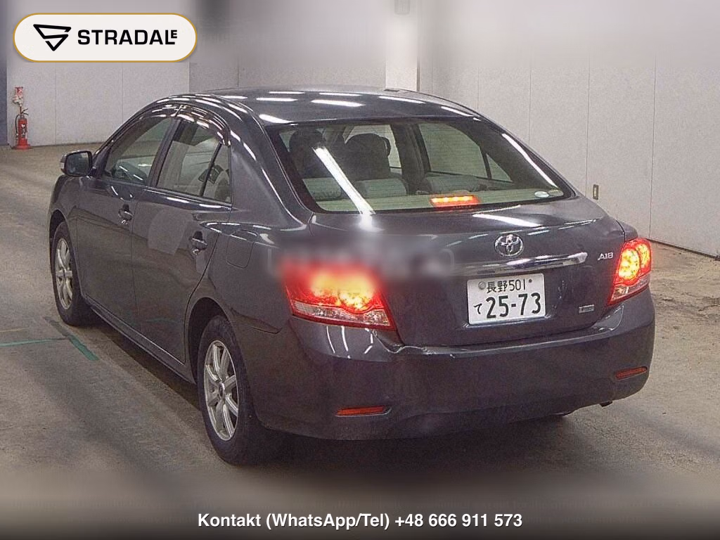 TOYOTA ALLION 4WD A18 G PACKAGE, miniaturka 3
