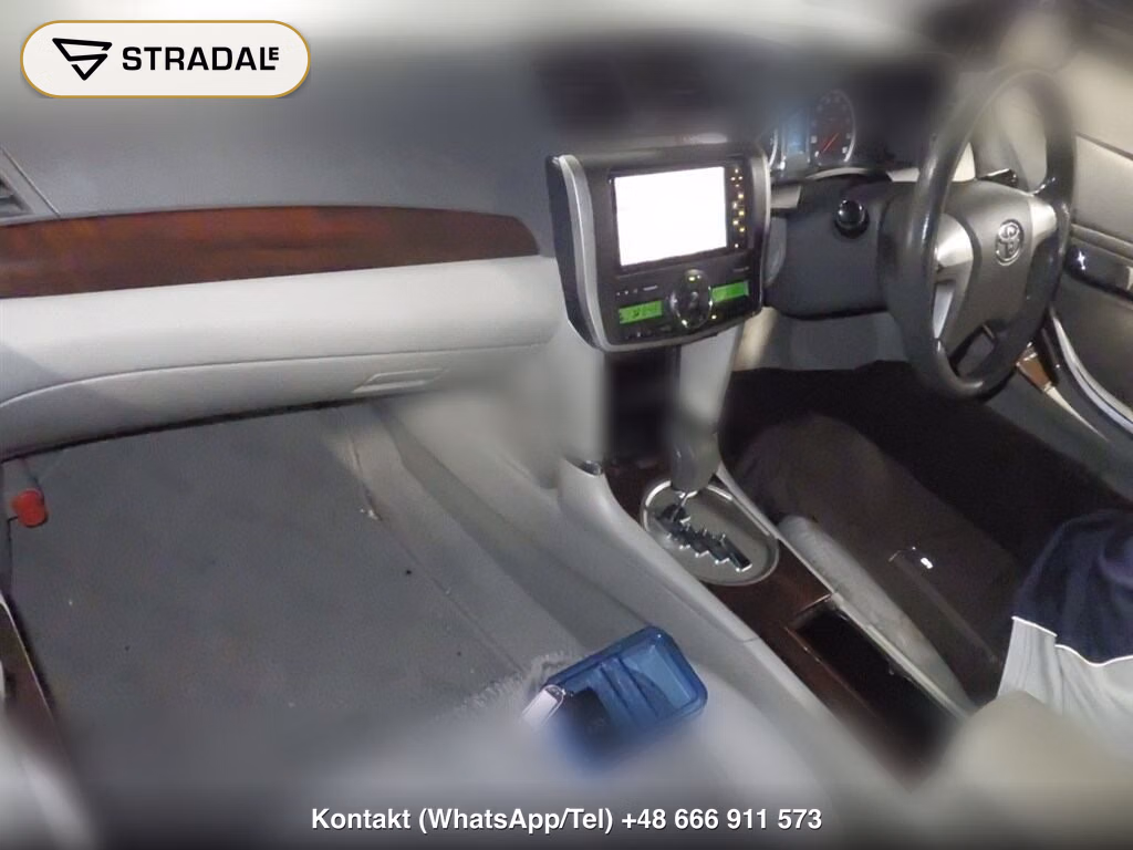TOYOTA ALLION 4WD A18 G PACKAGE, miniaturka 4
