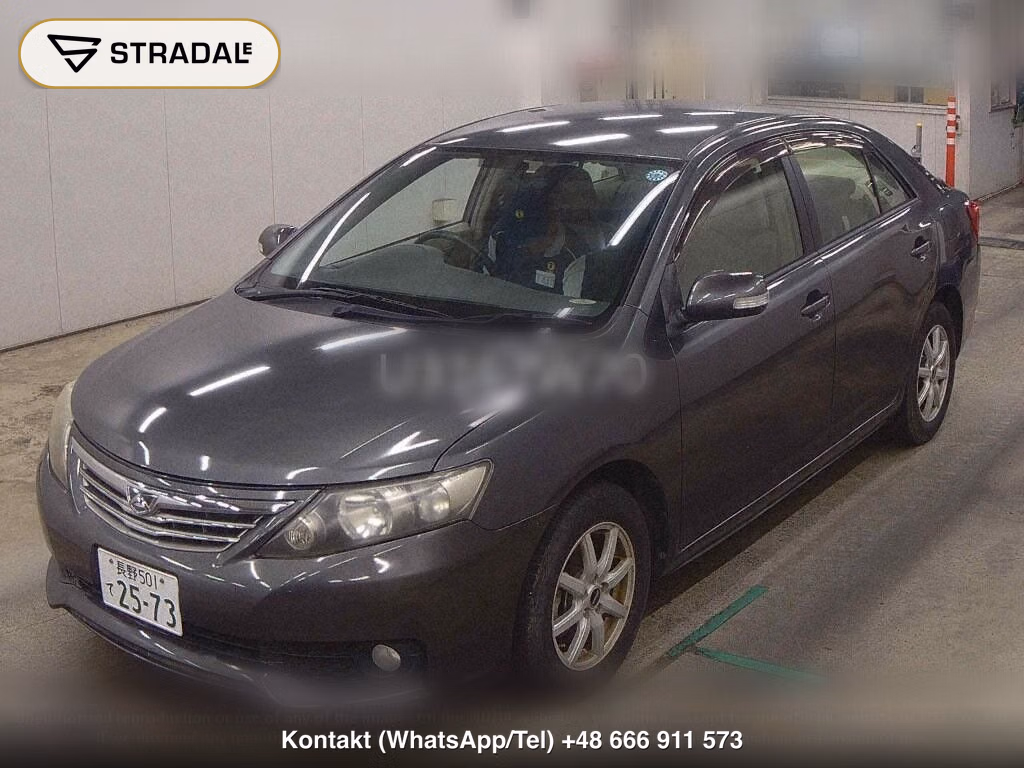 TOYOTA ALLION 4WD A18 G PACKAGE, miniaturka 5