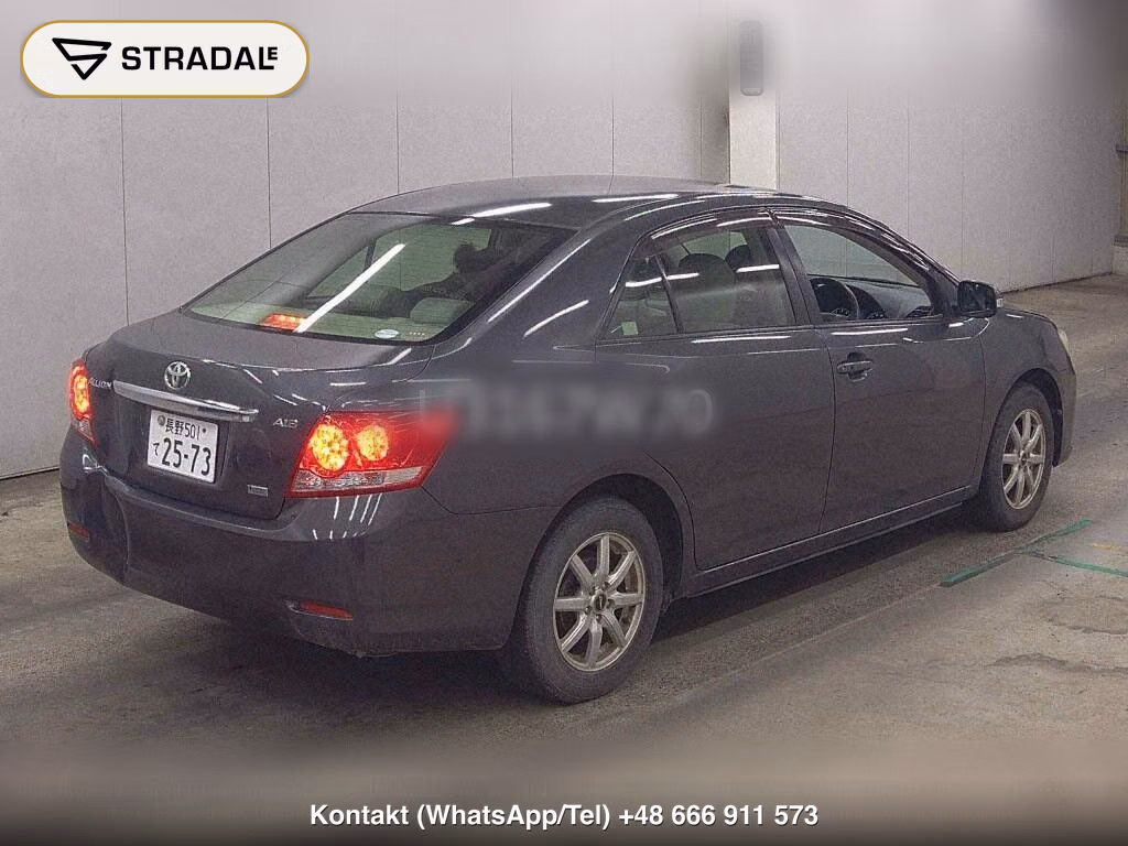 TOYOTA ALLION 4WD A18 G PACKAGE, miniaturka 6