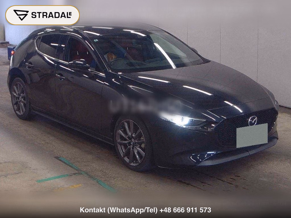 MAZDA MAZDA3 FASTBACK 20S BURGUNDY SELECTION, miniaturka 2