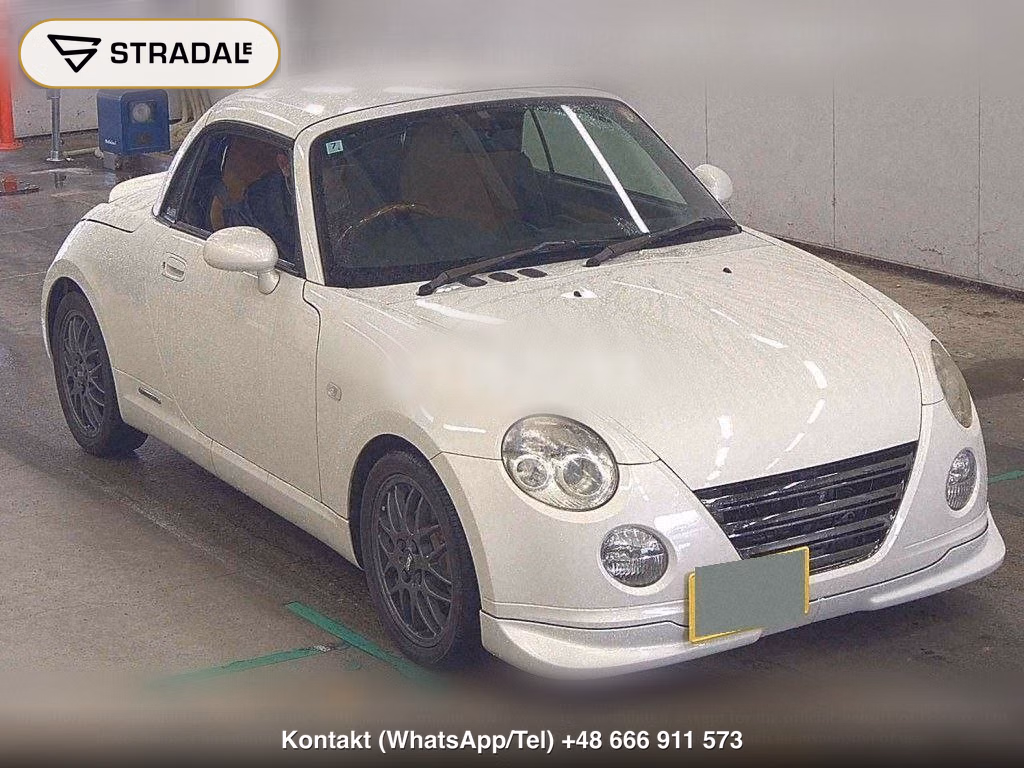 DAIHATSU COPEN OP ULTIMATE EDITION S, miniaturka 2