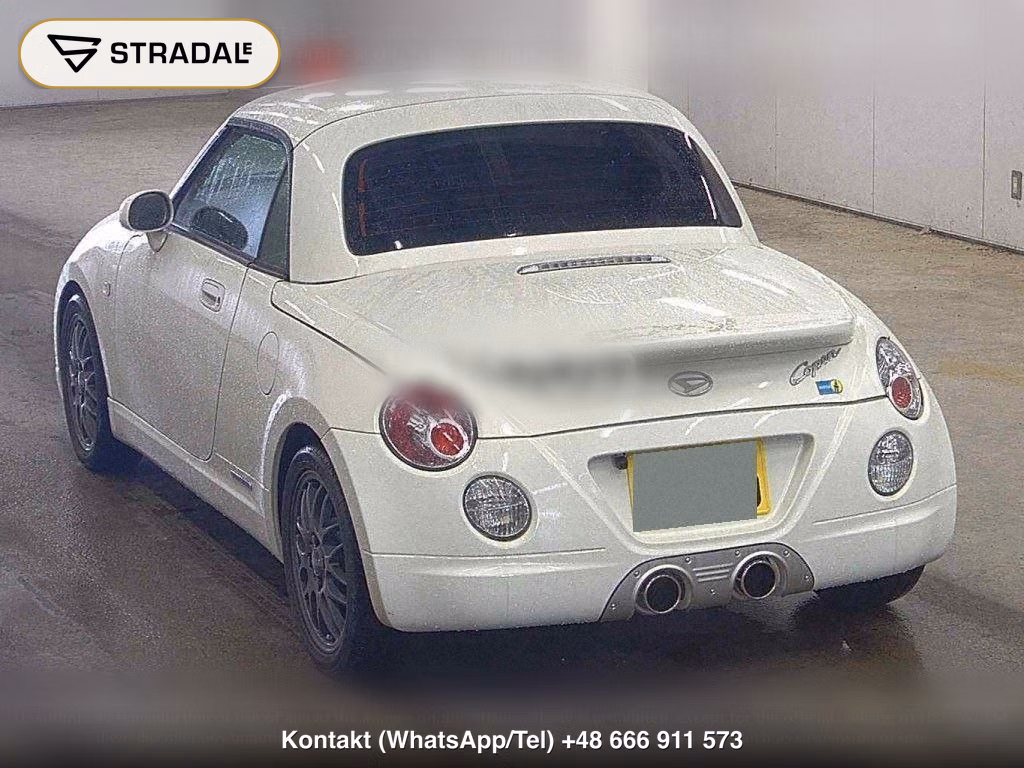 DAIHATSU COPEN OP ULTIMATE EDITION S, miniaturka 3