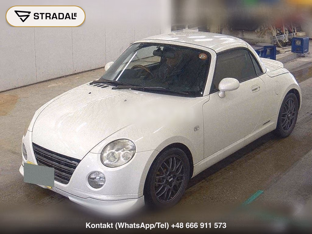 DAIHATSU COPEN OP ULTIMATE EDITION S, miniaturka 5