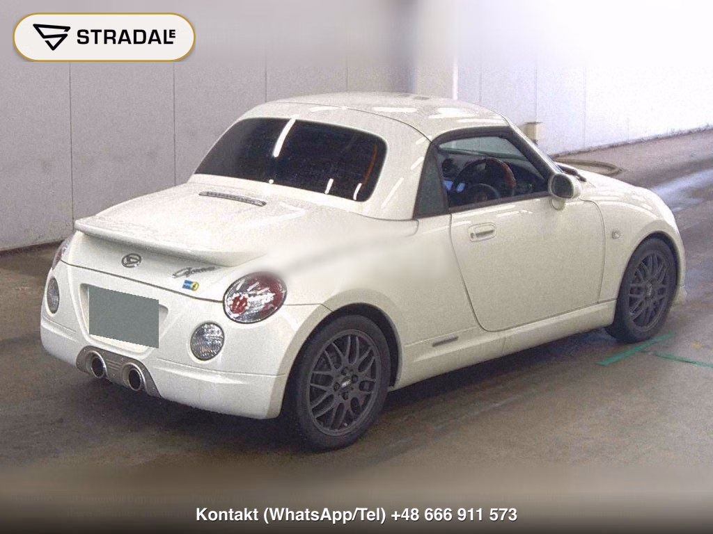 DAIHATSU COPEN OP ULTIMATE EDITION S, miniaturka 6