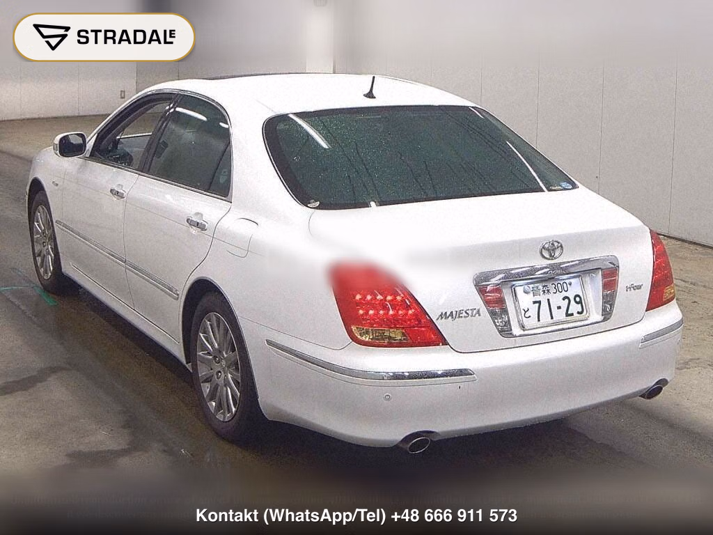 TOYOTA CROWN MAJESTA 4D 4WD C I-FOUR F PACK 60TH SPECIAL, miniaturka 3