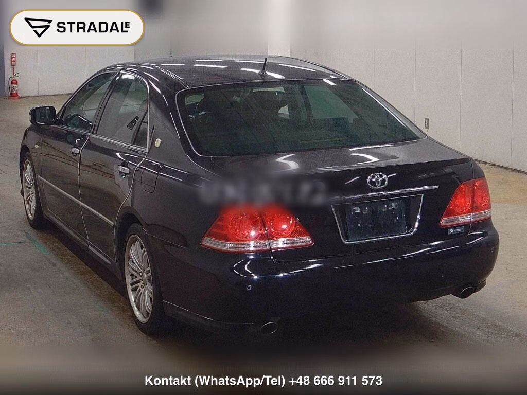 TOYOTA CROWN 4D ATHLETE G PACKAGE, miniaturka 3