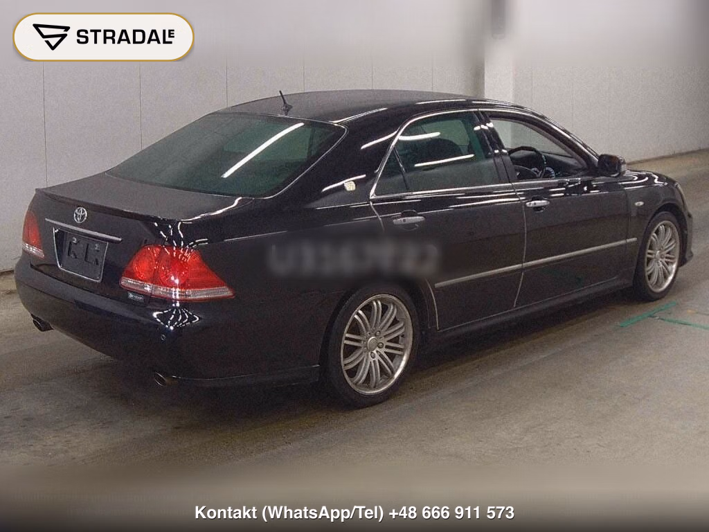 TOYOTA CROWN 4D ATHLETE G PACKAGE, miniaturka 6