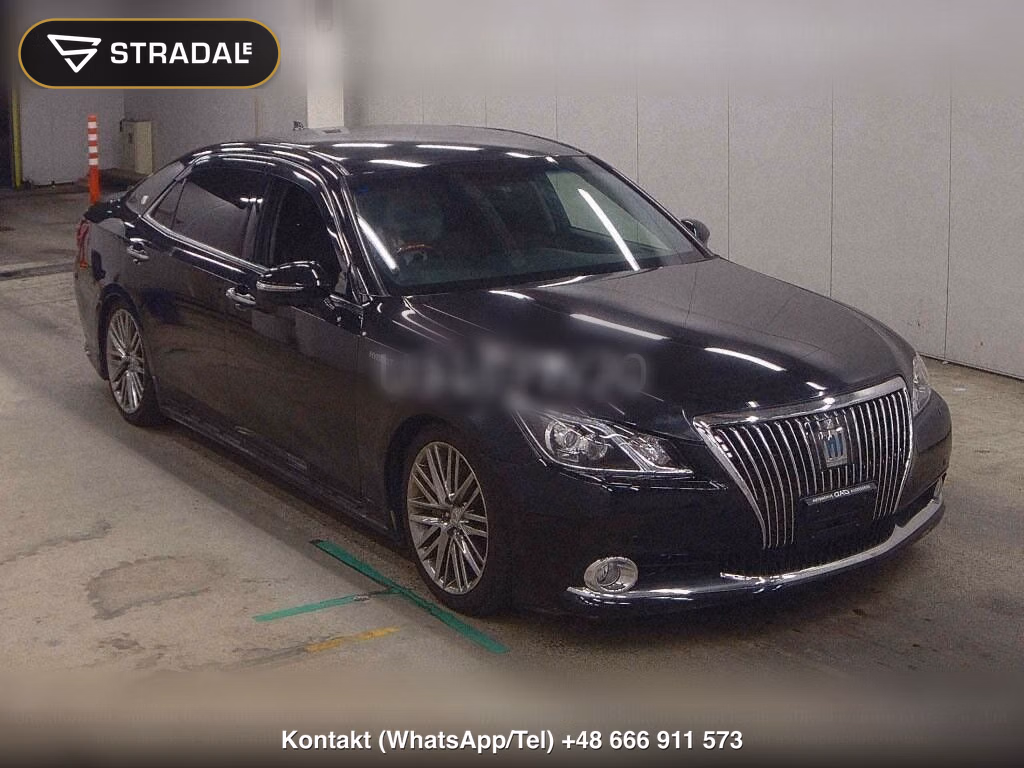 TOYOTA CROWN MAJESTA 4D F VERSION, miniaturka 2