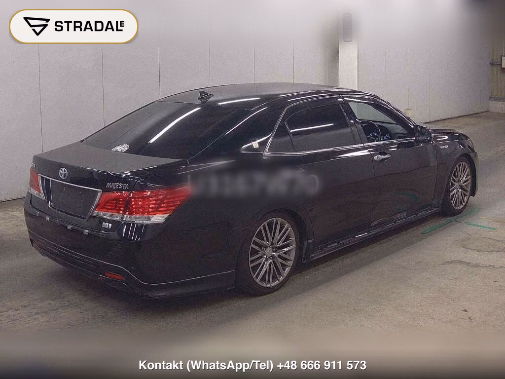 TOYOTA CROWN MAJESTA 4D F VERSION, miniaturka 6