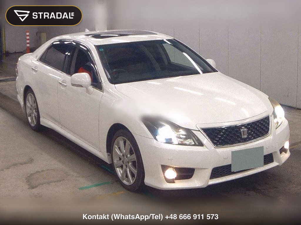 TOYOTA CROWN 4D 2.5 ATHLETE ANNIVERSARY EDITION, miniaturka 2