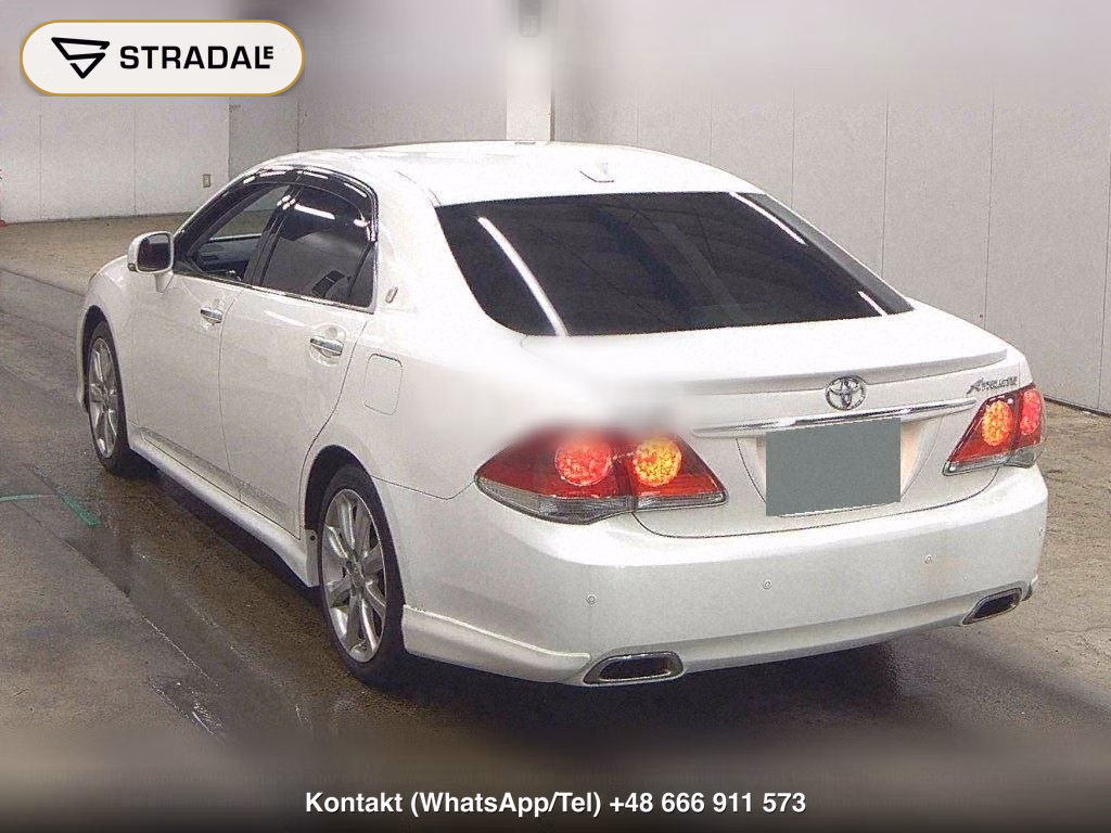 TOYOTA CROWN 4D 2.5 ATHLETE ANNIVERSARY EDITION, miniaturka 3
