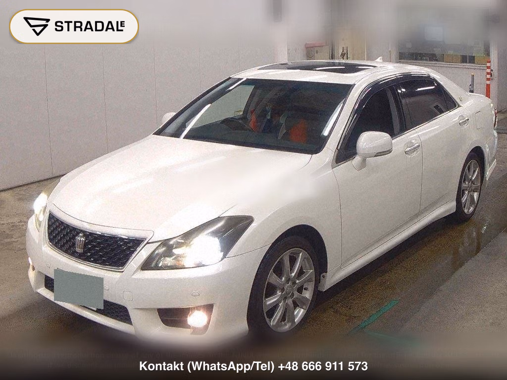 TOYOTA CROWN 4D 2.5 ATHLETE ANNIVERSARY EDITION, miniaturka 5