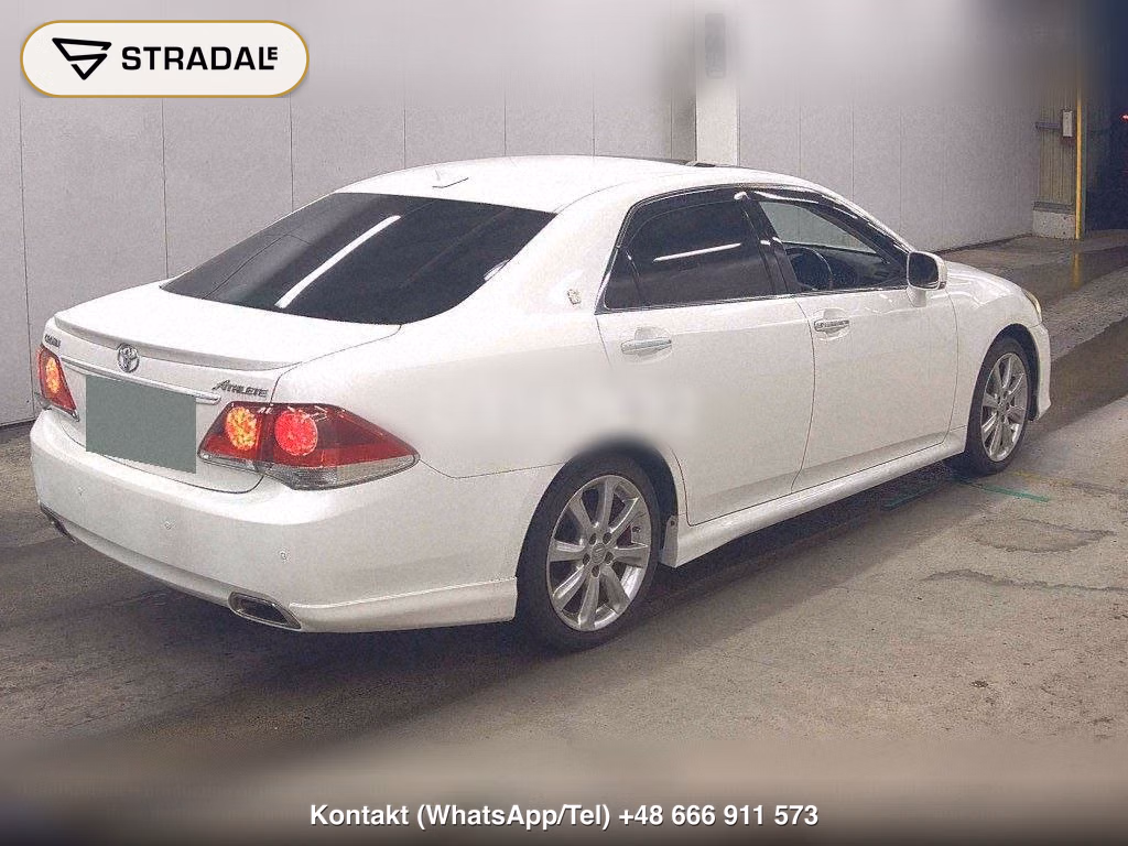 TOYOTA CROWN 4D 2.5 ATHLETE ANNIVERSARY EDITION, miniaturka 6
