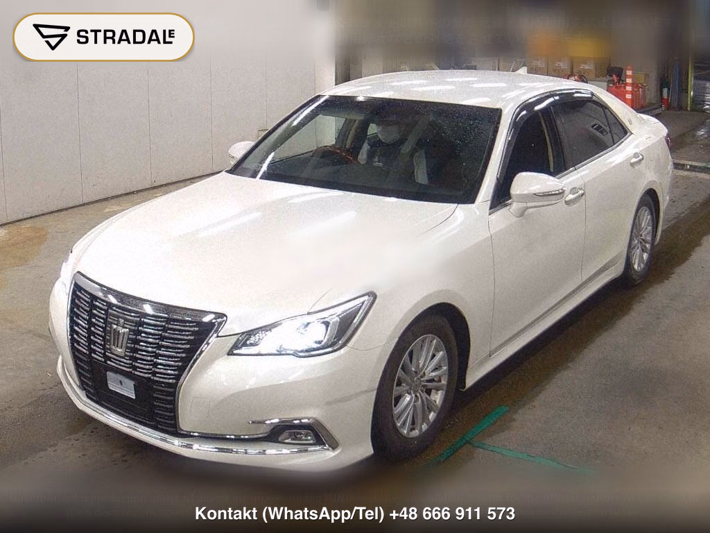 TOYOTA CROWN 4D ROYAL SALOON, miniaturka 5