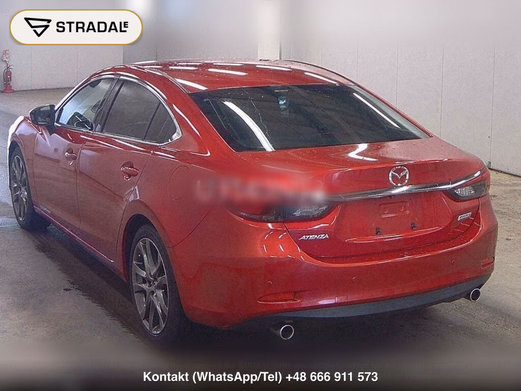 MAZDA ATENZA SEDAN XD L PACKAGE, miniaturka 3