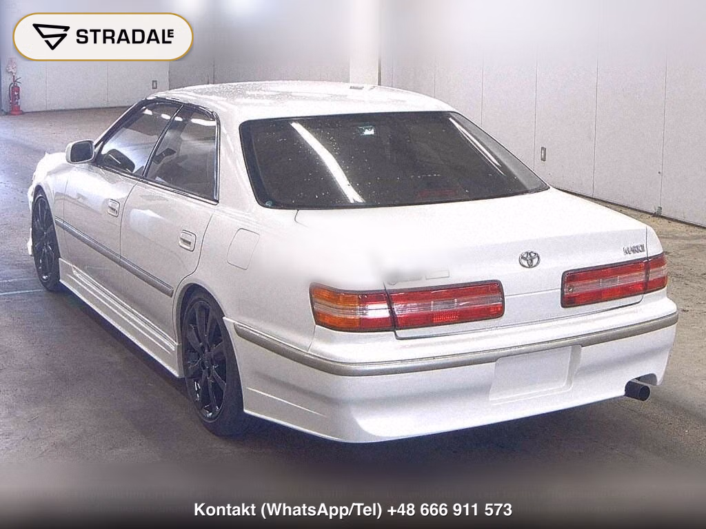 TOYOTA MARK Ⅱ 4HT, miniaturka 3