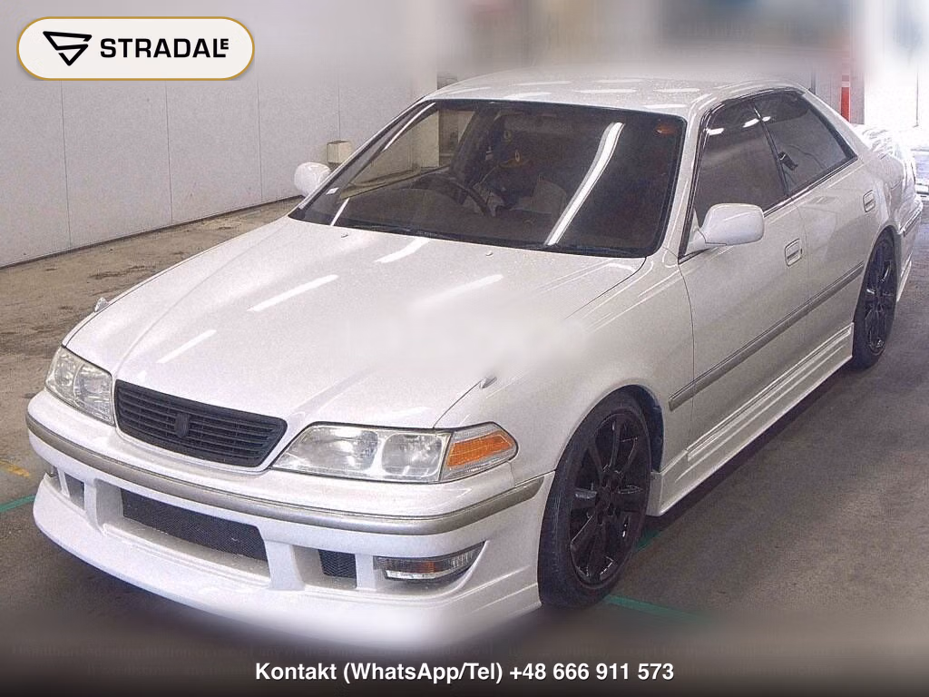 TOYOTA MARK Ⅱ 4HT, miniaturka 5